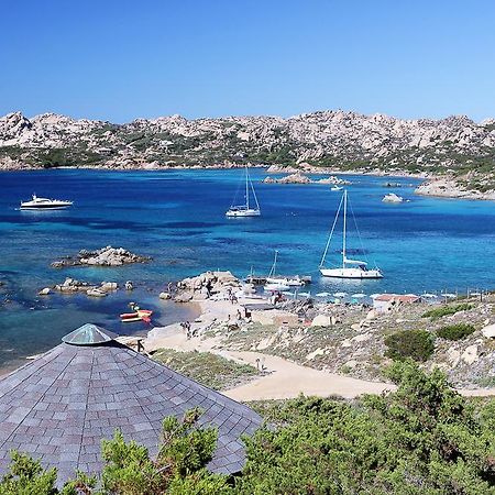 Touring Club Italiano - La Maddalena Hotel Екстериор снимка