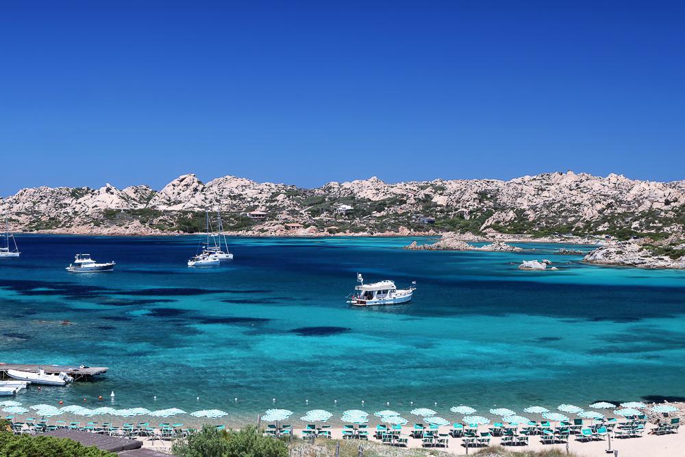 Touring Club Italiano - La Maddalena Hotel Екстериор снимка