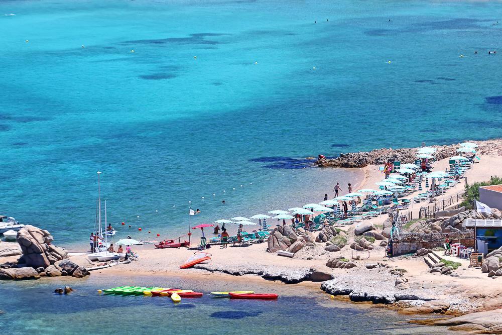 Touring Club Italiano - La Maddalena Hotel Екстериор снимка