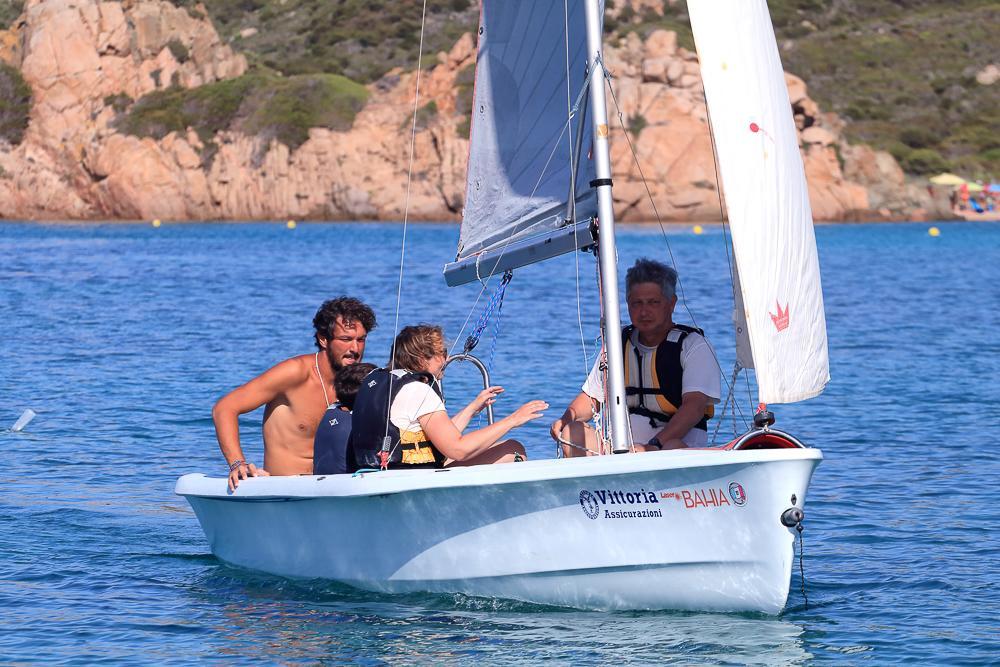 Touring Club Italiano - La Maddalena Hotel Екстериор снимка