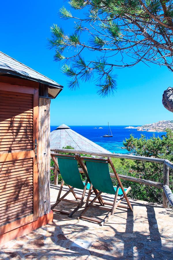 Touring Club Italiano - La Maddalena Hotel Екстериор снимка