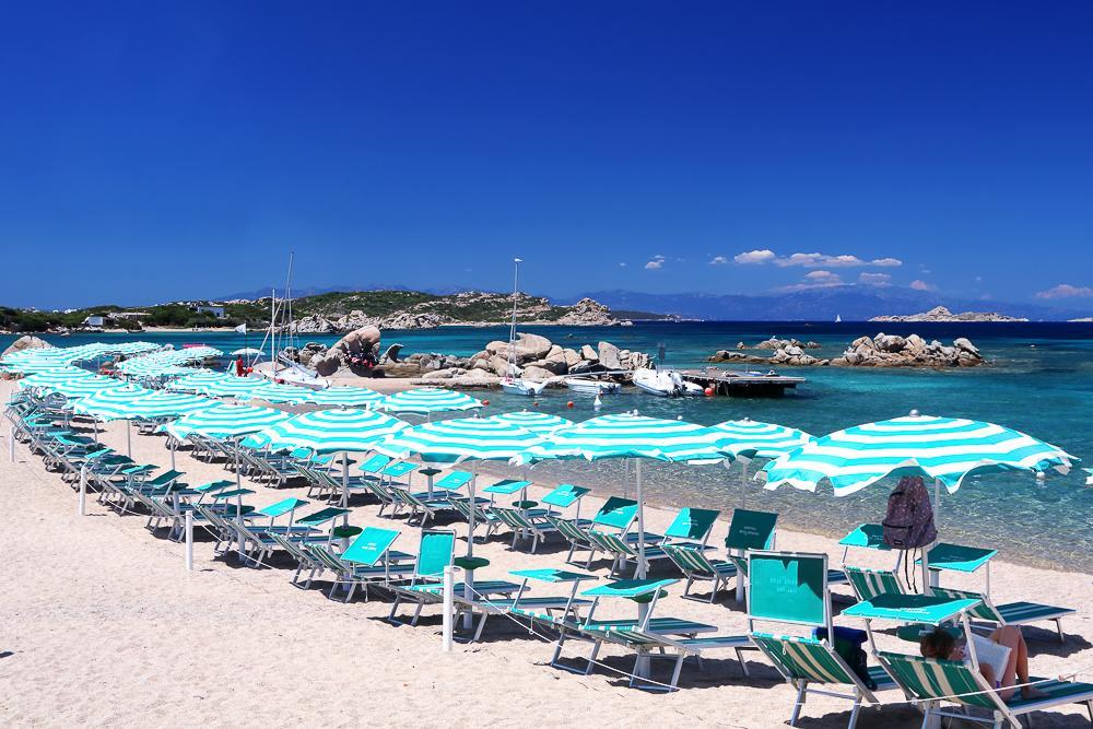 Touring Club Italiano - La Maddalena Hotel Екстериор снимка