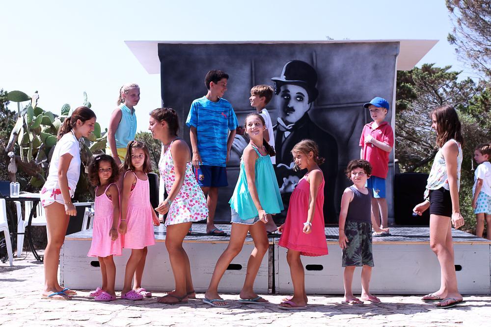 Touring Club Italiano - La Maddalena Hotel Екстериор снимка