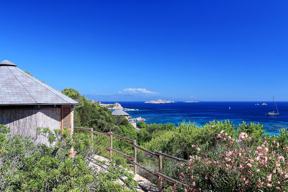 Touring Club Italiano - La Maddalena Hotel Екстериор снимка