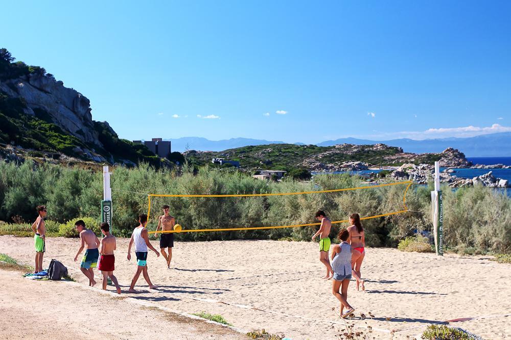 Touring Club Italiano - La Maddalena Hotel Екстериор снимка