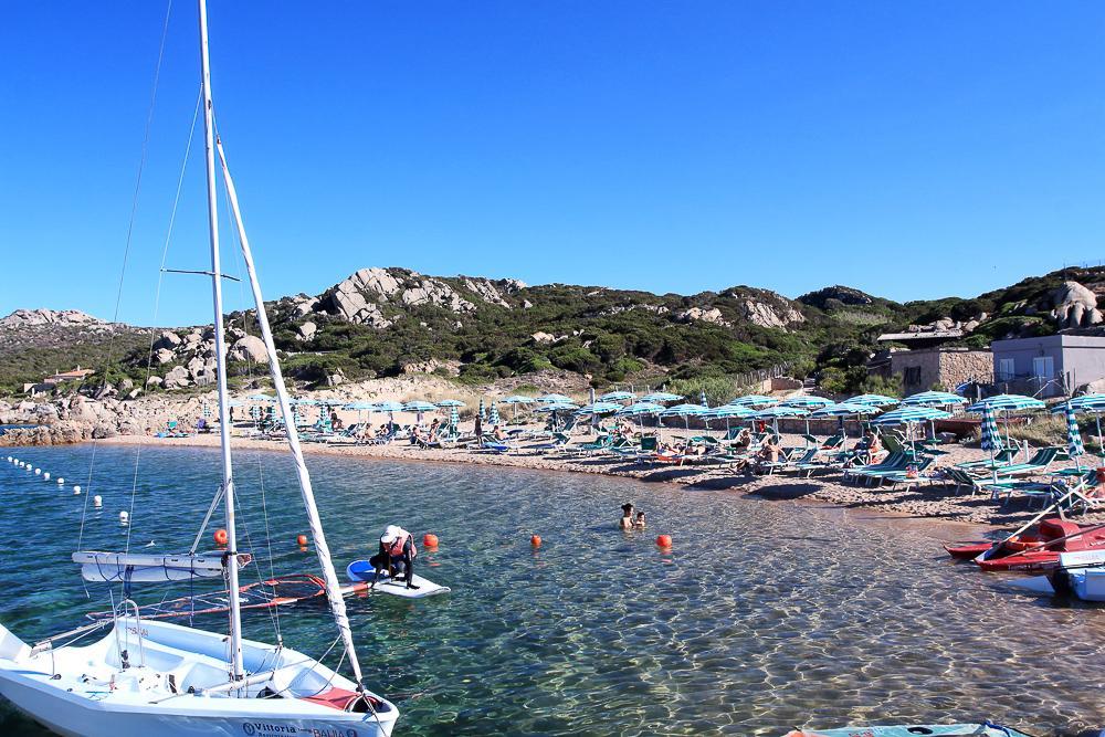 Touring Club Italiano - La Maddalena Hotel Екстериор снимка